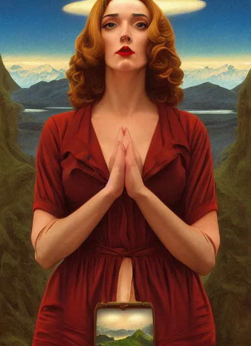 Prompt: twin peaks poster art, old retro pulp, by michael whelan, rossetti bouguereau, artgerm, nostalgic, old fashioned, of the physical embodiment of the concept of rot