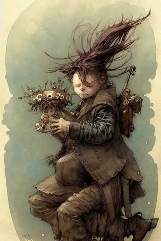 Prompt: ( ( ( ( ( wizards library. muted colors. ) ) ) ) ) by jean - baptiste monge!!!!!!!!!!!!!!!!!!!!!!!!!!!!!!