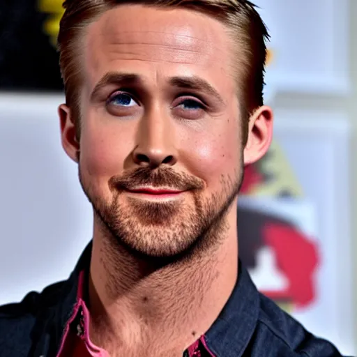 Prompt: ryan gosling but batman