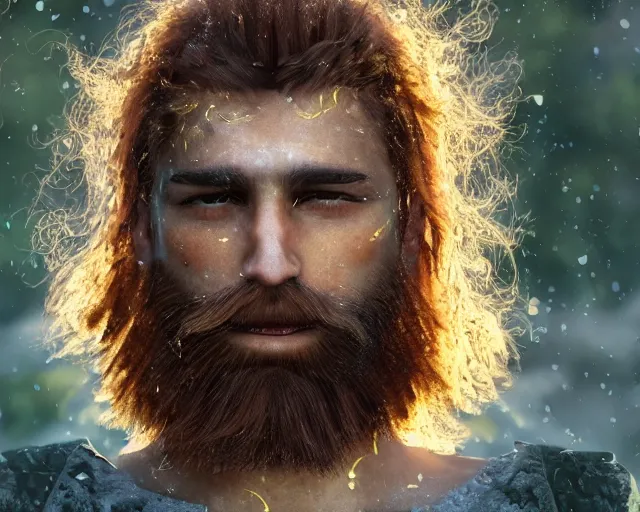 Image similar to glowing hair, beautiful hairy humanoids, civilizations, ornate hair, love, joy, vortexes, 8 k, cinematic light shadows, wet hdr refractions, *, * * *, * * * * *