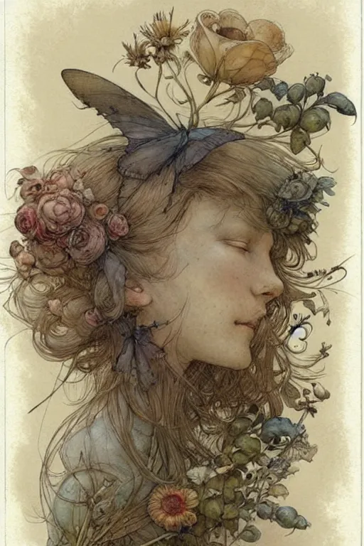 Image similar to ( ( ( ( ( designs and borders manuscript page. muted colors. ) ) ) ) ) by jean - baptiste monge!!!!!!!!!!!!!!!!!!!!!!!!!!!!!!