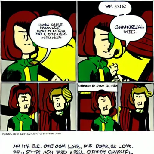 Image similar to loki by charles m. schulz