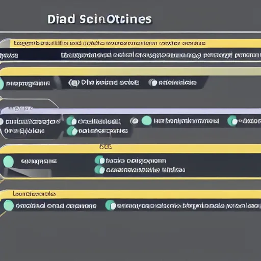 Prompt: Powerpoint Presentation Modern Data Pipelines by DBT