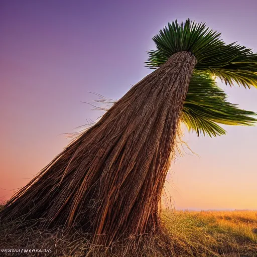 Image similar to national geographic professional photo of exeggutor, award winning