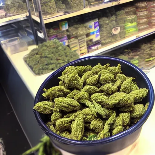 Image similar to weed nuggs in bodega