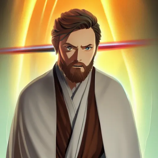 S.H.Figuarts Obi-Wan Kenobi (STAR WARS: Obi-Wan Kenobi) | HLJ.com