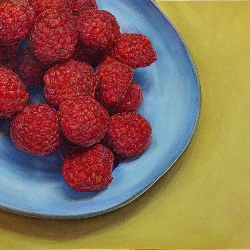 Prompt: high fiber food, hyperrealism