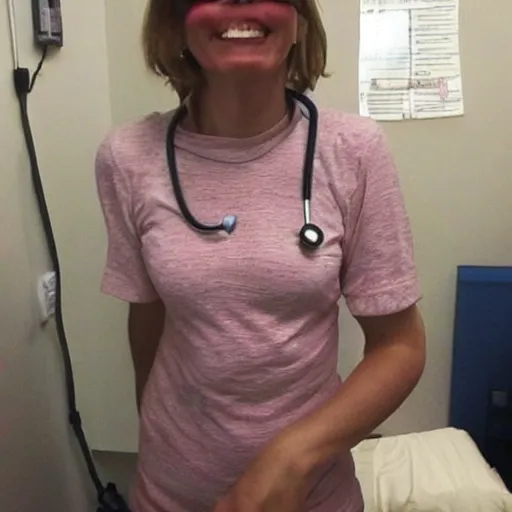 Prompt: doctors hate her, this one simple trick