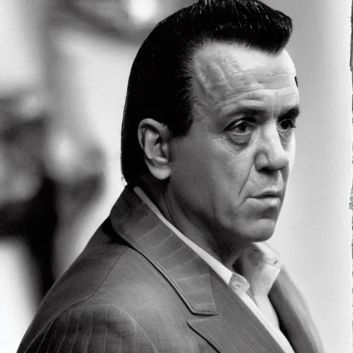 Image similar to Portrait of a Paulie Walnuts