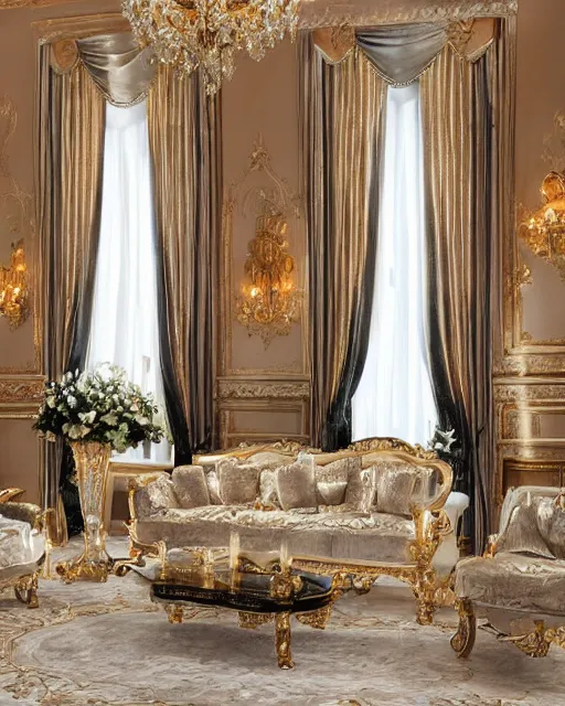 Image similar to royal elegant luxury