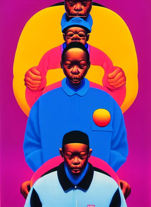 Image similar to hiphop cover by shusei nagaoka, kaws, david rudnick, airbrush on canvas, pastell colours, cell shaded, 8 k,