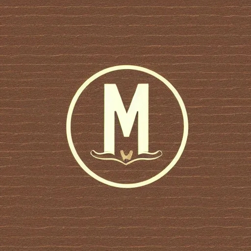 Image similar to Luxury logo With the word MIG. Icon and text. Vector. Minimal. Monogram.