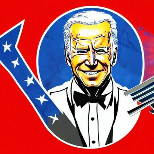 Prompt: detailed portrait of joe biden as wolverine superhero, intricate, coherent