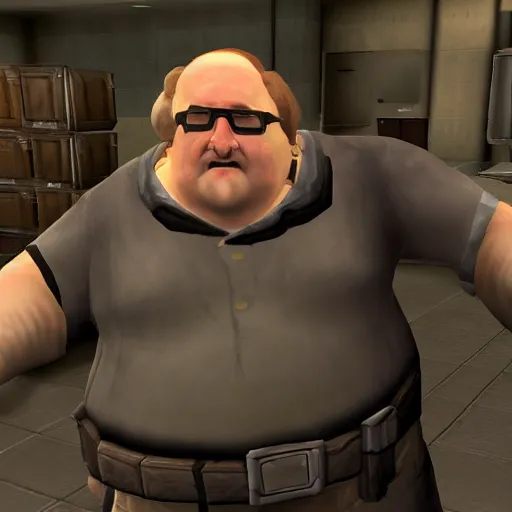 Gabe Newell steam skin by rofln00b on DeviantArt