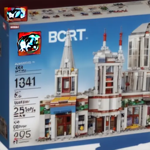 Image similar to 2 0 2 0 election lego set