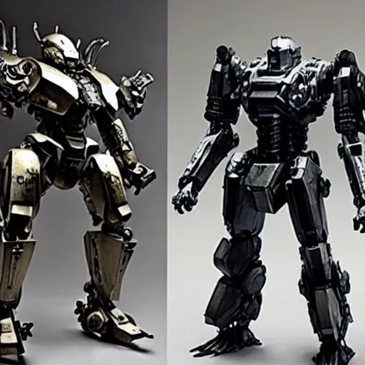 Prompt: cinematic still in real steel movie and westworld and pacific rim movie, one slim full body ornate armored core by fujioka kenki and by mamoru nagano