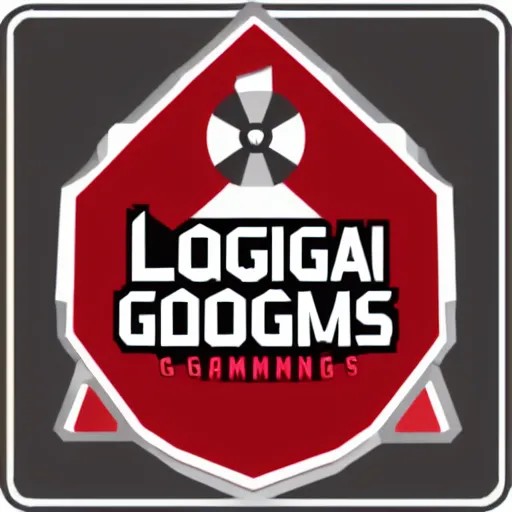 Image similar to loggiagames gaming company logo