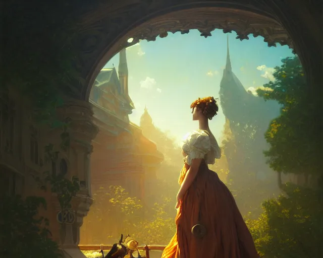 Image similar to photography of martin john heade, deep focus, d & d, fantasy, intricate, elegant, highly detailed, digital painting, artstation, concept art, matte, sharp focus, illustration, hearthstone, art by artgerm and greg rutkowski and alphonse mucha