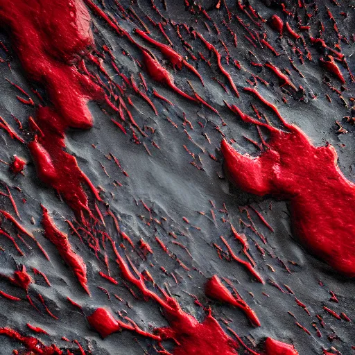 Image similar to blood texture, pbr, high resolution, ultra 4 k