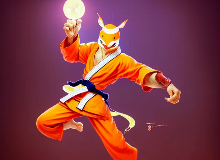 Powers & Abilities - Rabbit Rokushiki and Sulong Kung Fu: How Carrot Became  A Martial Art Master