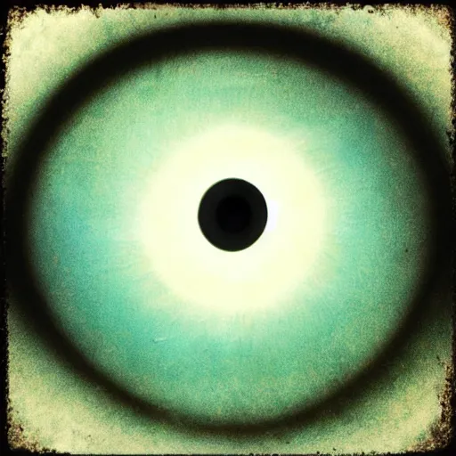 Image similar to “the eye of nothingness”