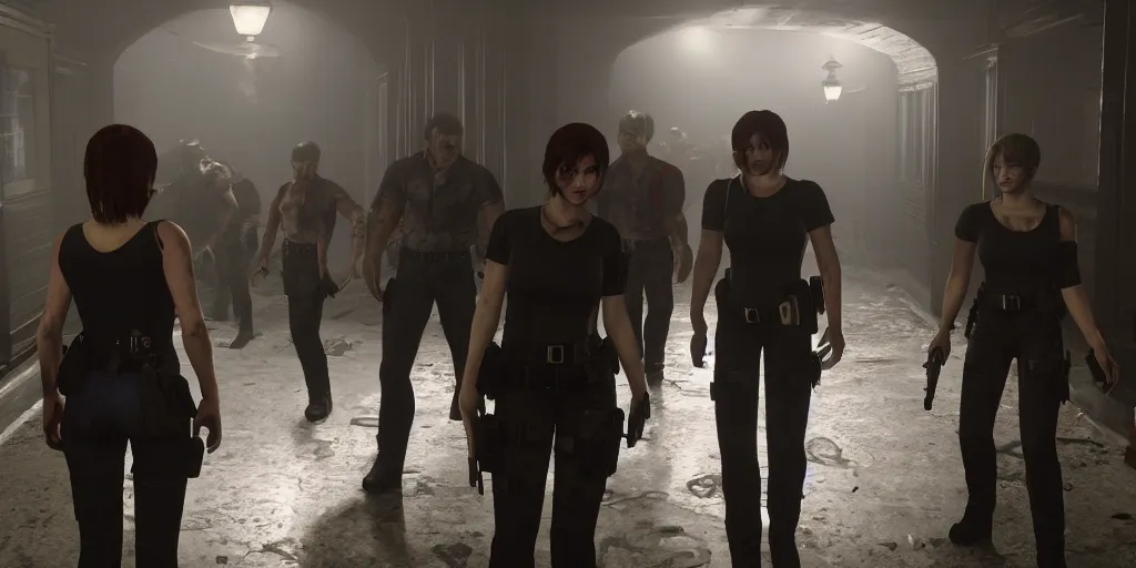 Resident Evil 2: changing the landscape of remakes – The Stampede