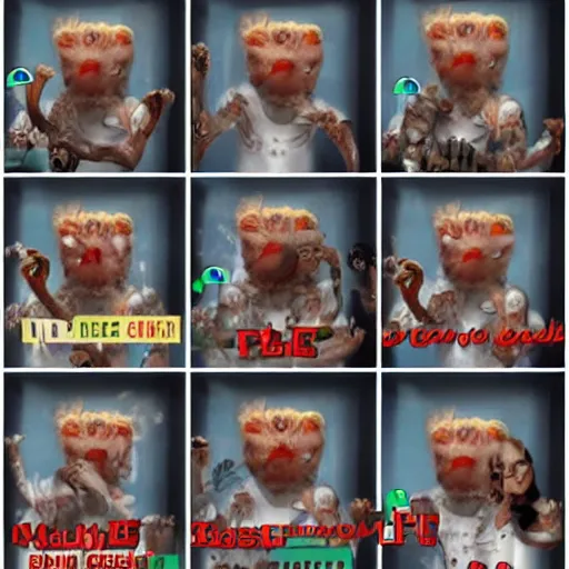 Image similar to the most random thing ever.