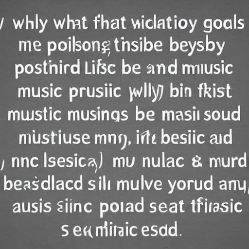 Image similar to and what illusory goals do baffle us continually, these pockmarked etchings of mere mortals pale in comparison to the species that lies beyond. invisible as music; yet positive as sound.