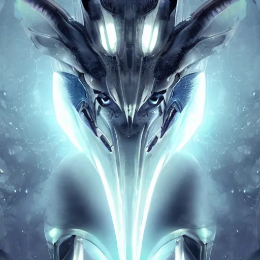 Image similar to stunning cinematic elegant body shot with an upward angle, of a beautiful hot anthropomorphic robot female dragon, well designed highly detailed cute female dragon head with slick eyes, looking back at the camera with a smirk, well armored, detailed claws, high quality, HD octane render, fantasy, furry art, Artstation, Deviantart, Furaffinity