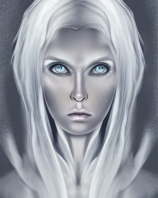 nordic alien female