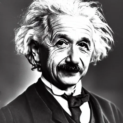 Image similar to the face of Albert Einstein at 5 year old