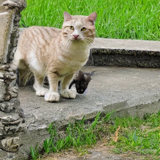 Image similar to Il Gattopardo