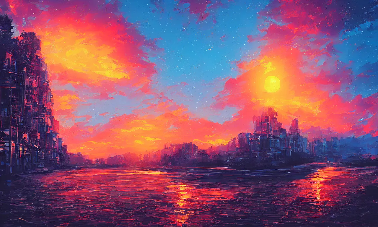 Image similar to alena aenami artworks in 4 k