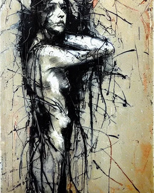 Prompt: the oracle of trees by guy denning, masterpiece