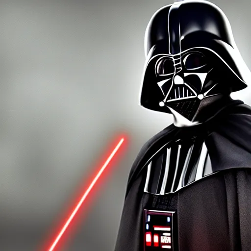 Image similar to Darth Vader 4K detail