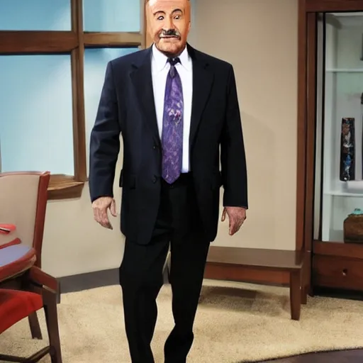 Prompt: dr. phil