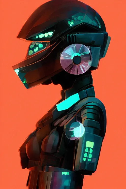 Prompt: full body memes, blade runner 2 0 4 9, scorched earth, cassette futurism, modular synthesizer helmet, the grand budapest hotel, glow, digital art, artstation, pop art, by hsiao - ron cheng