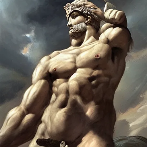 Prompt: an Ancient Greek god using an iPhone, epic, art, hyper detailed, cinematic, ethereal