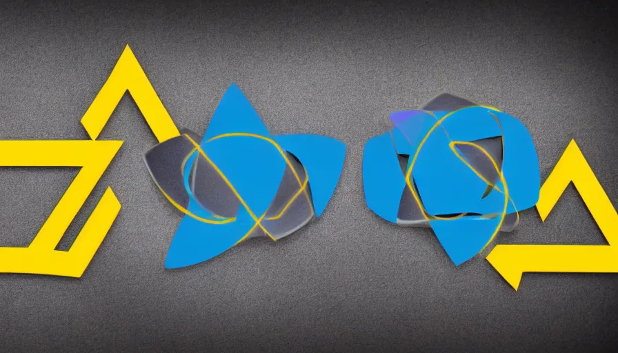 Prompt: the two complementary forces that make up all aspects and phenomena of life, with Octane