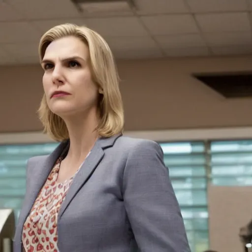 Prompt: The fate of Kim Wexler in tonight's episode of Better Call Saul