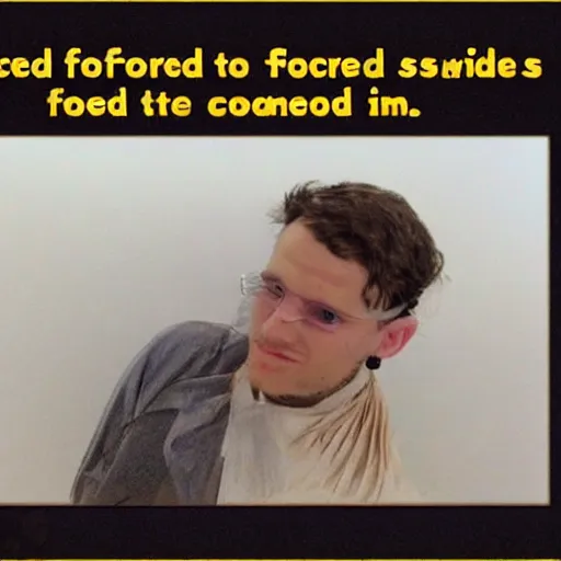 Image similar to Forced to societal norms