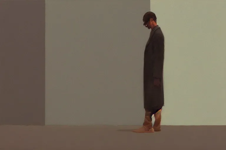 Image similar to artwork by tim eitel