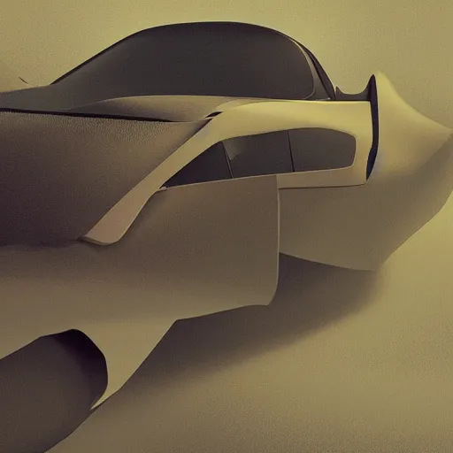 Prompt: car Ash Thorp khyzyl saleem car : medium size : in oil liquid, organic architecture medium sizeforms : 7, u, x, y, o medium size forms: Kazimir Malevich forms : brutalist medium size forms: keyshot, unreal engine 5, high reflections, oil, liquid, high glossy, ultra detailed, 4k, 8k, 16k