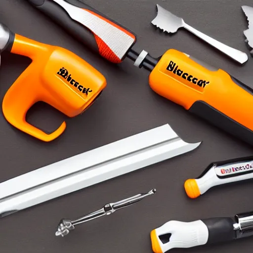 Image similar to black and decker tool collection