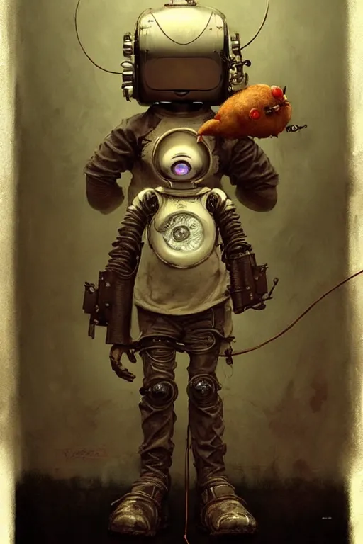 Image similar to kid robot toy design | esoteric symbolism | jean - baptiste monge, esao andrews, bastien lecouffe - deharme, tim jacobus, ken currie | ultra - detailed realism, soft cinematic lighting, hi - fructose, artstation, high - quality, ink watercolors wes anderson poster art