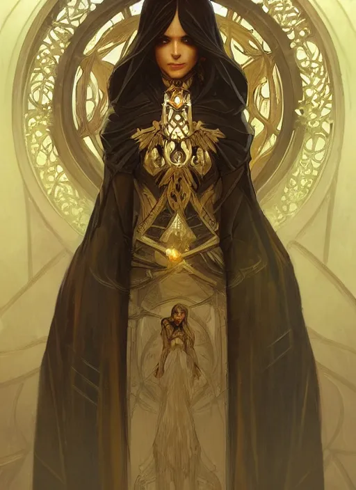 Image similar to symmetry!! minions, fantasy, medieval wear, intricate, elegant, highly detailed, digital painting, artstation, concept art, smooth, sharp focus, illustration, art by artgerm and greg rutkowski and alphonse mucha