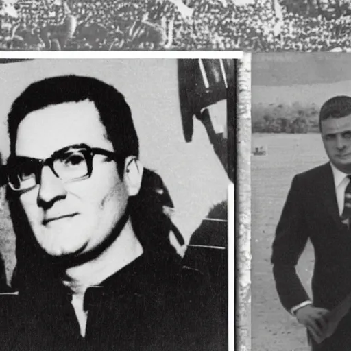 Image similar to who was the zodiac killer