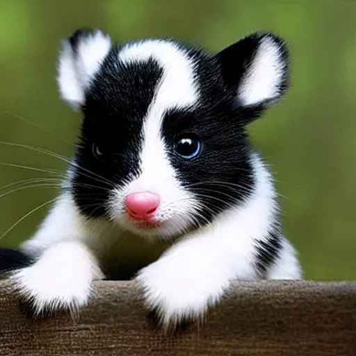 Image similar to photo of cutest animal