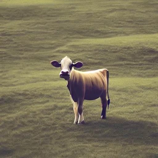 Image similar to “small cow”