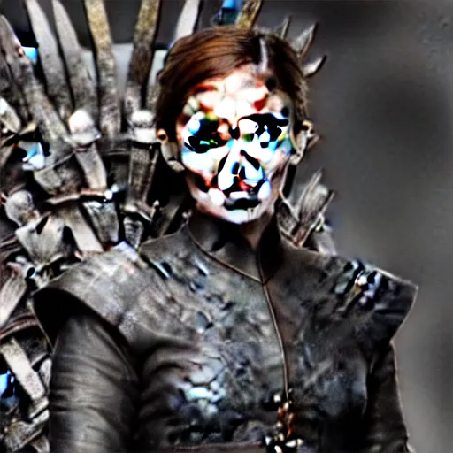 Image similar to emma watson in game of thrones